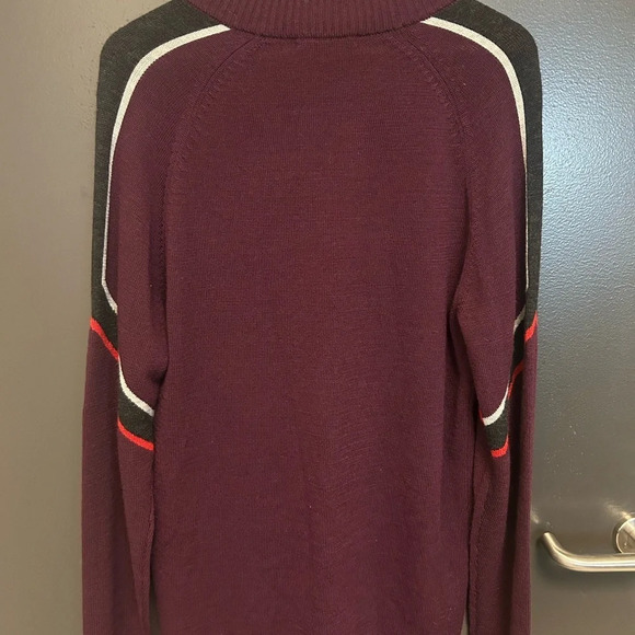 Smartwool NWT men’s M  sweater NWT. Beautiful men’s sweater Merino Wool - Picture 8 of 11